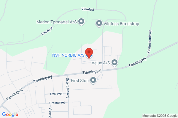 Nøsset