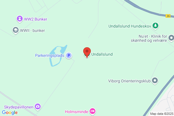 Skovdistriktet Viborg Kommune