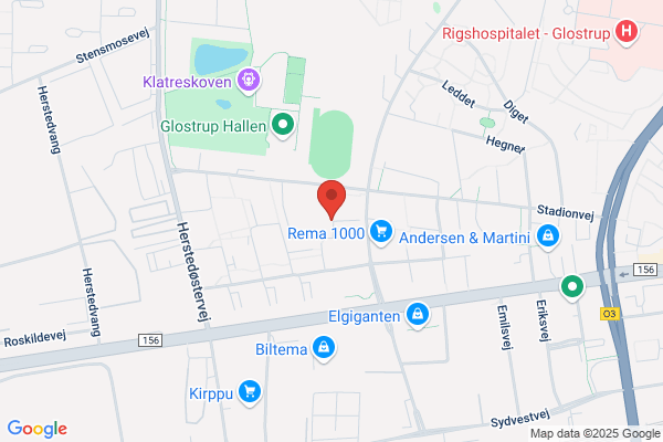 Tandklinikken, Vestervang