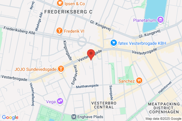Vestervang Klub