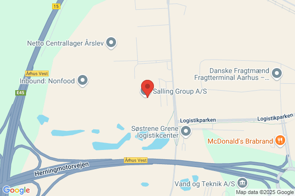 Håndkøbsudsalget Salling