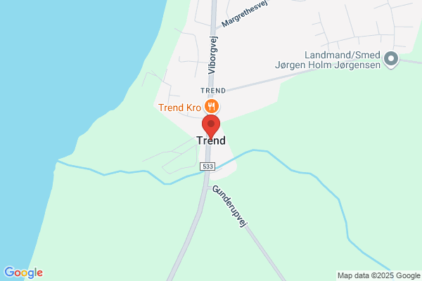 Håndkøbsudsalget Trend