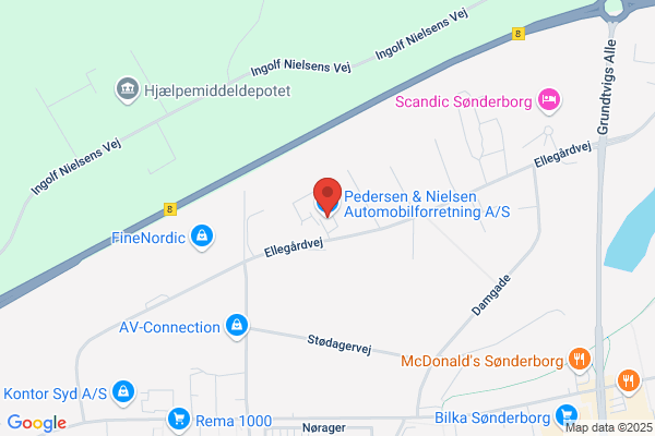 Pedersen Biler, Flemming