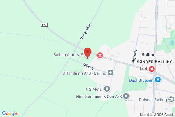 Salling Autohandel