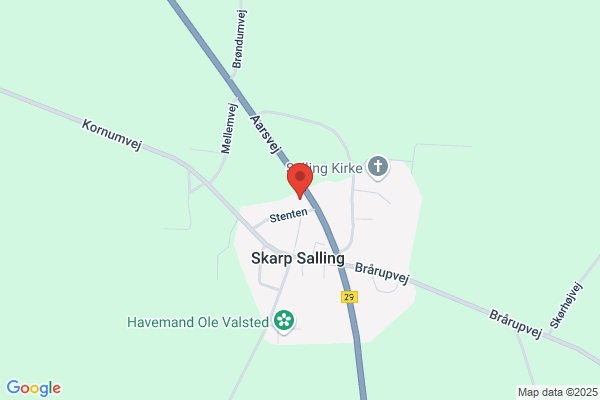 Skarp Salling og Omegns Borgerforening