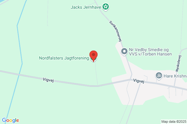 Dansk Jagtforening, Løgstør afd.