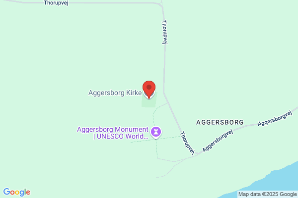 Aggersborg kirke