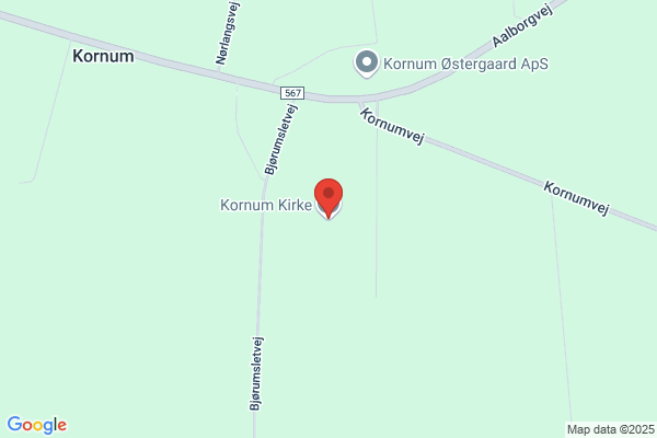 Kornum kirke
