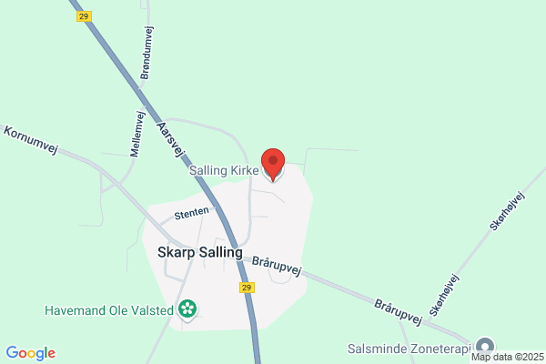 Salling kirke