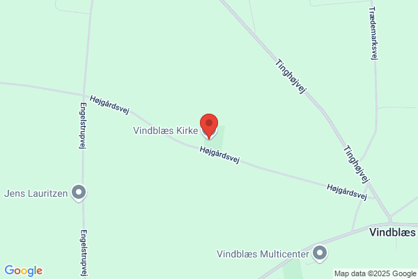 Vindblæs Baptistkirke