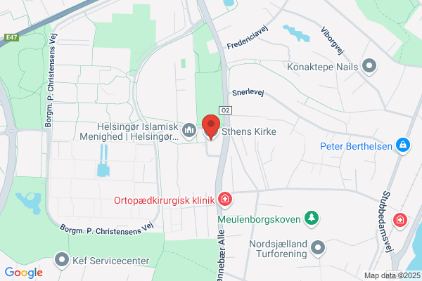 Løgstør Kirkekontor