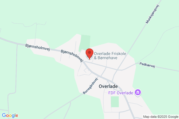 Overlade Skole