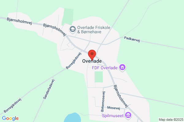 Overlade Møbler og Tæpper