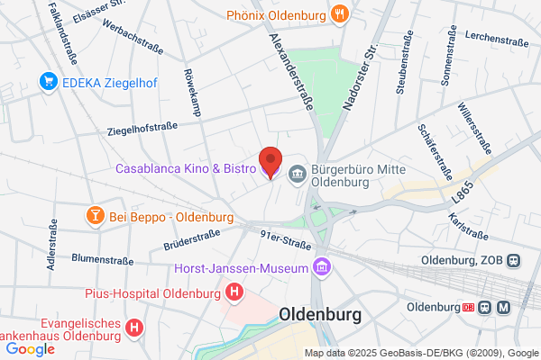 Casablanca og Himmerland, Diskotek