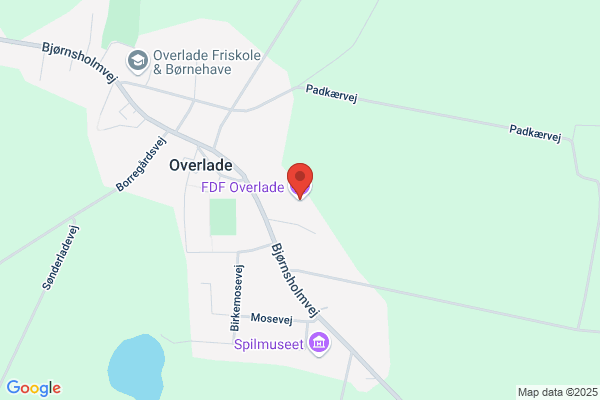 FDF Overlade