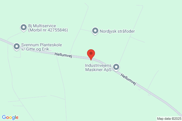 Brøndum Tømrer- & Snedkerforretning