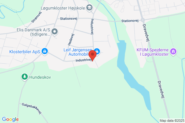 Jørgensen Automobiler, Leif