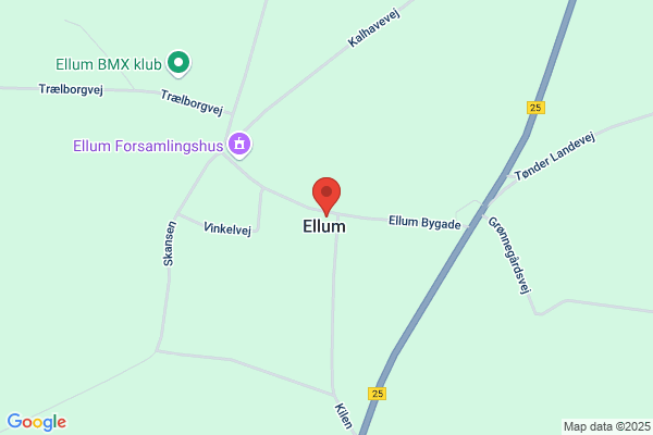 Ellum Ungdom og Idrætsforening