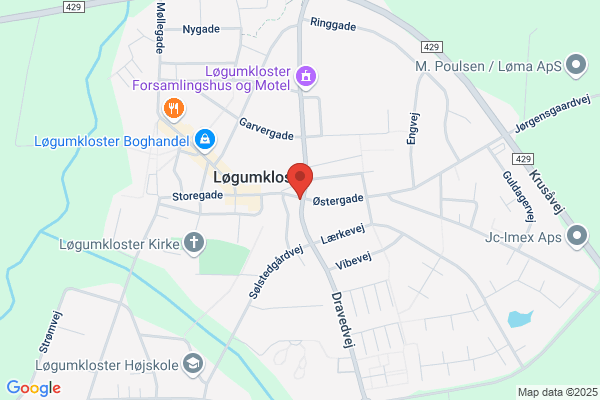 Løgumkloster Begravelsesforretning Fonus Begravelse