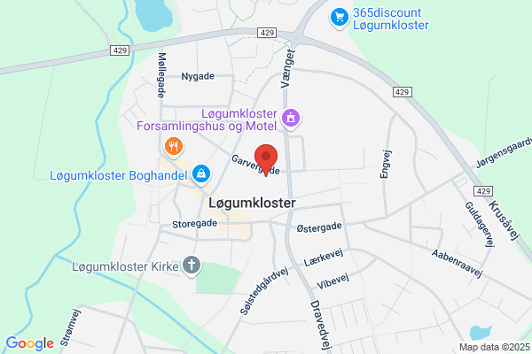 Danske Børnehave, Den