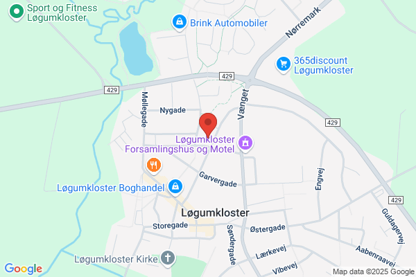 Tyske Børnehave, Den