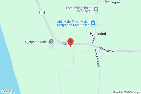 Hybschmann John Beier Autoværksted