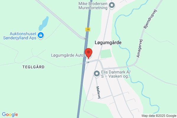 Løgumgårde Auto