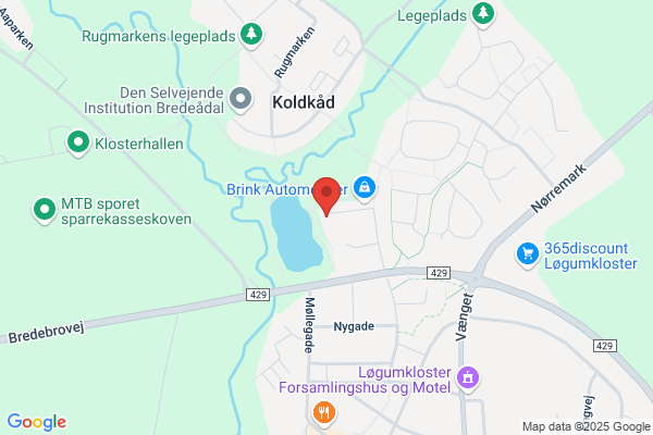 Skærbæk Nedbrydning