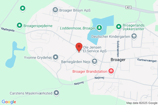 Højst El ApS