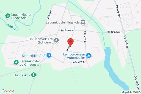 Løgum Kloster Lys