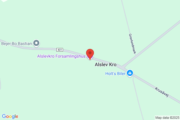 Alslevkro Forsamlingshus