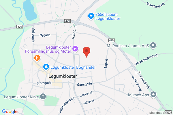 Skolefritidsordning ved Nr. Løgum Centralskole