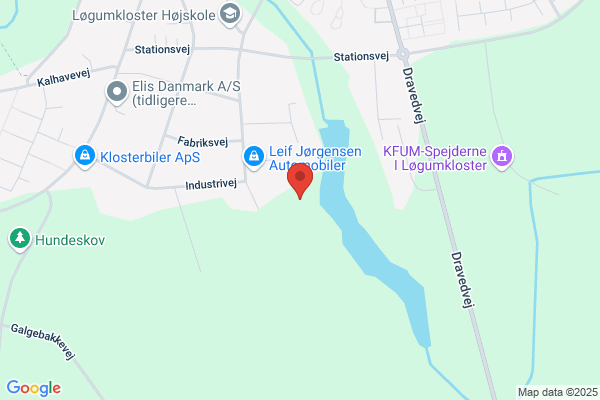 Minigenbrugspladsen i Bedsted