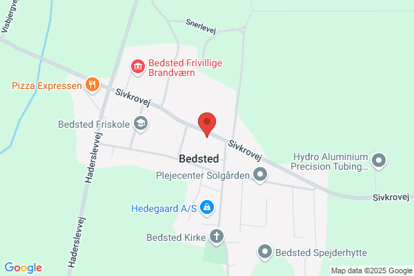 Indre Missions Samfund, Bedsted