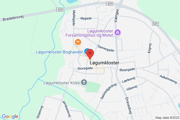 Indre Missions Samfund, Løgumkloster