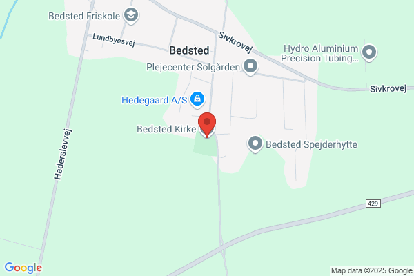 Bedsted Kirke