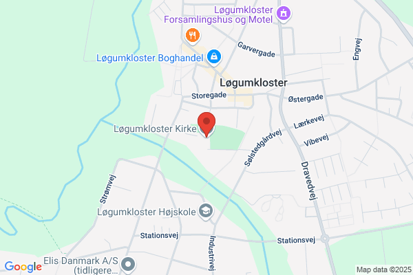 Løgumkloster Kirke