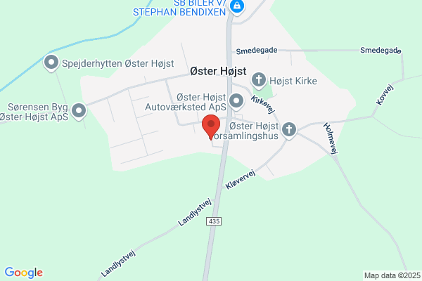 Øster Højst Skole