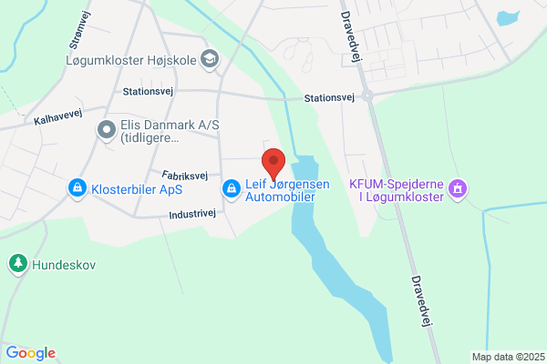 Haba Maskiner Løgumkloster Aps