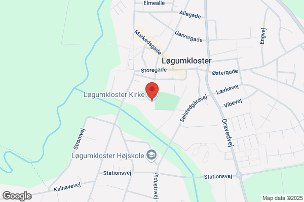 Løgumkloster sogns menighedsråd
