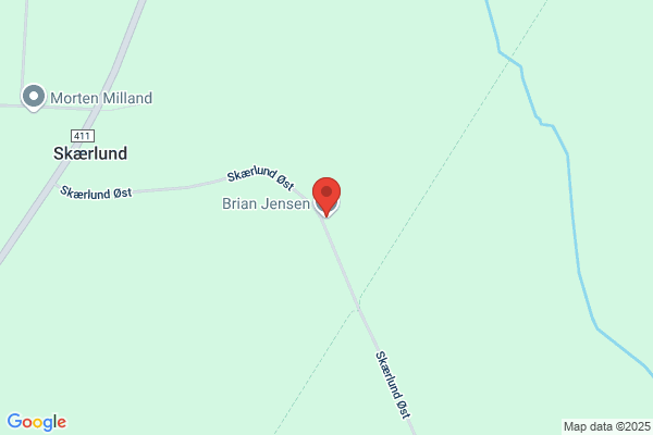 Jensen, Brian