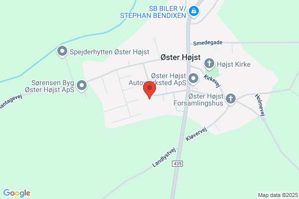Øster Højst Vandværk