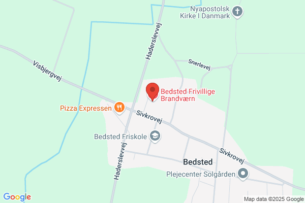 Bedsted friv. brandværn