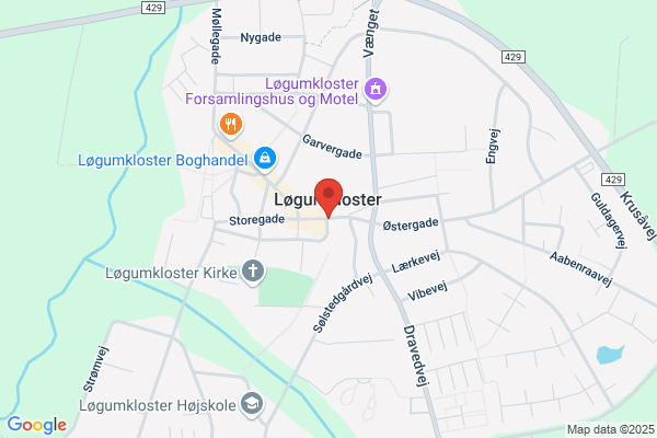 Løgumkloster Revision ApS