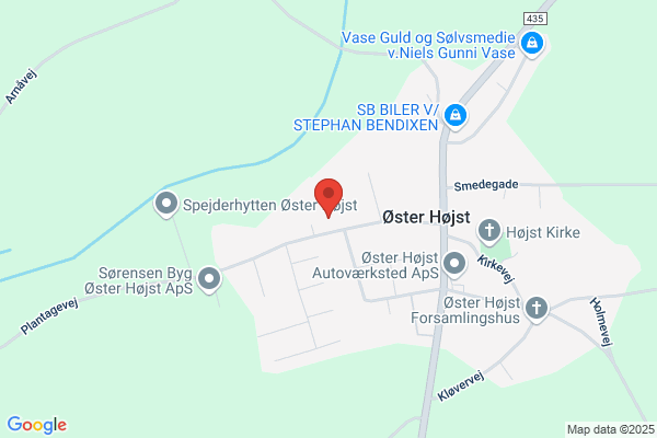 Holm's Snedkerforretning