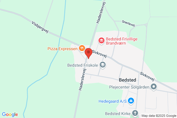 KFUM-spejderne, Bedsted