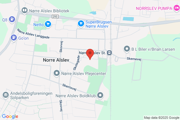 Alslev Gymnastik- og Ungdomsforening