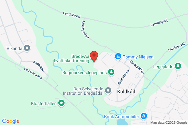 Lystfiskerforeningen Brede Å