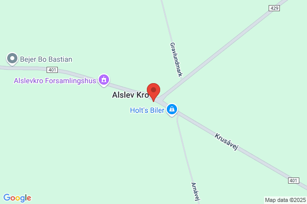 Alslev-Kro-Trailer