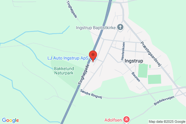 LJ Auto Ingstrup ApS